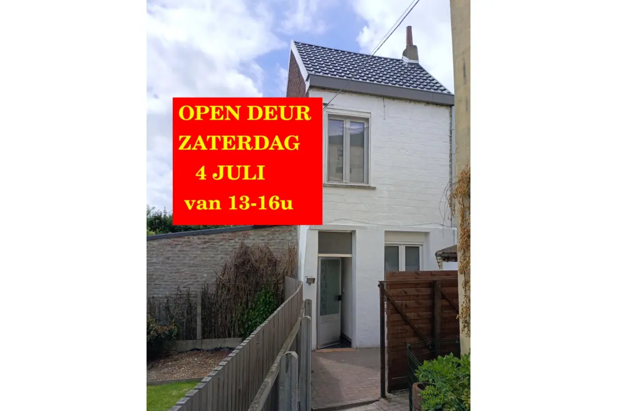 Huis te  koop in Aalst 9300 234000.00€ 3 slaapkamers 141.00m² - Zoekertje 793627