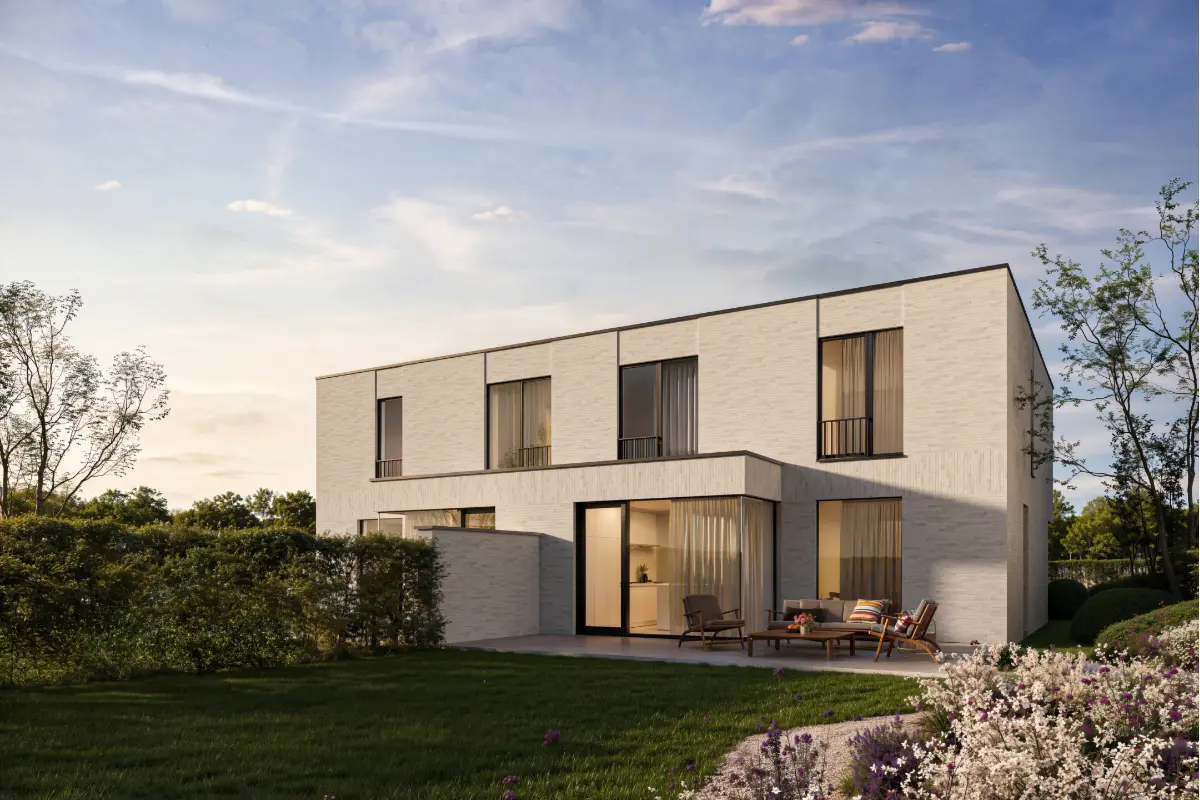 Huis te  koop in Drongen 9031 595000.00€ 3 slaapkamers 191.00m² - Zoekertje 794061