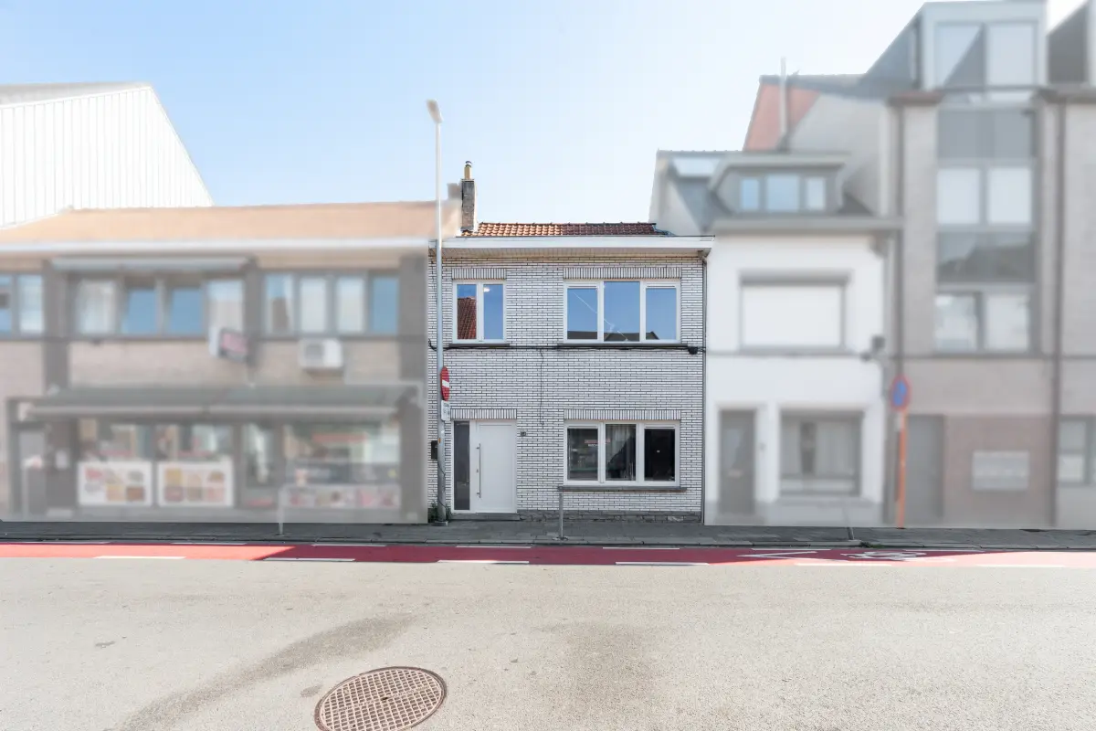 Huis te  koop in Sint-Niklaas 9100 229000.00€ 3 slaapkamers 109.00m² - Zoekertje 794141