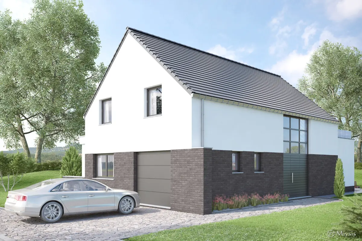 Huis te  koop in Zomergem 9930 623315.00€ 3 slaapkamers 219.00m² - Zoekertje 793550