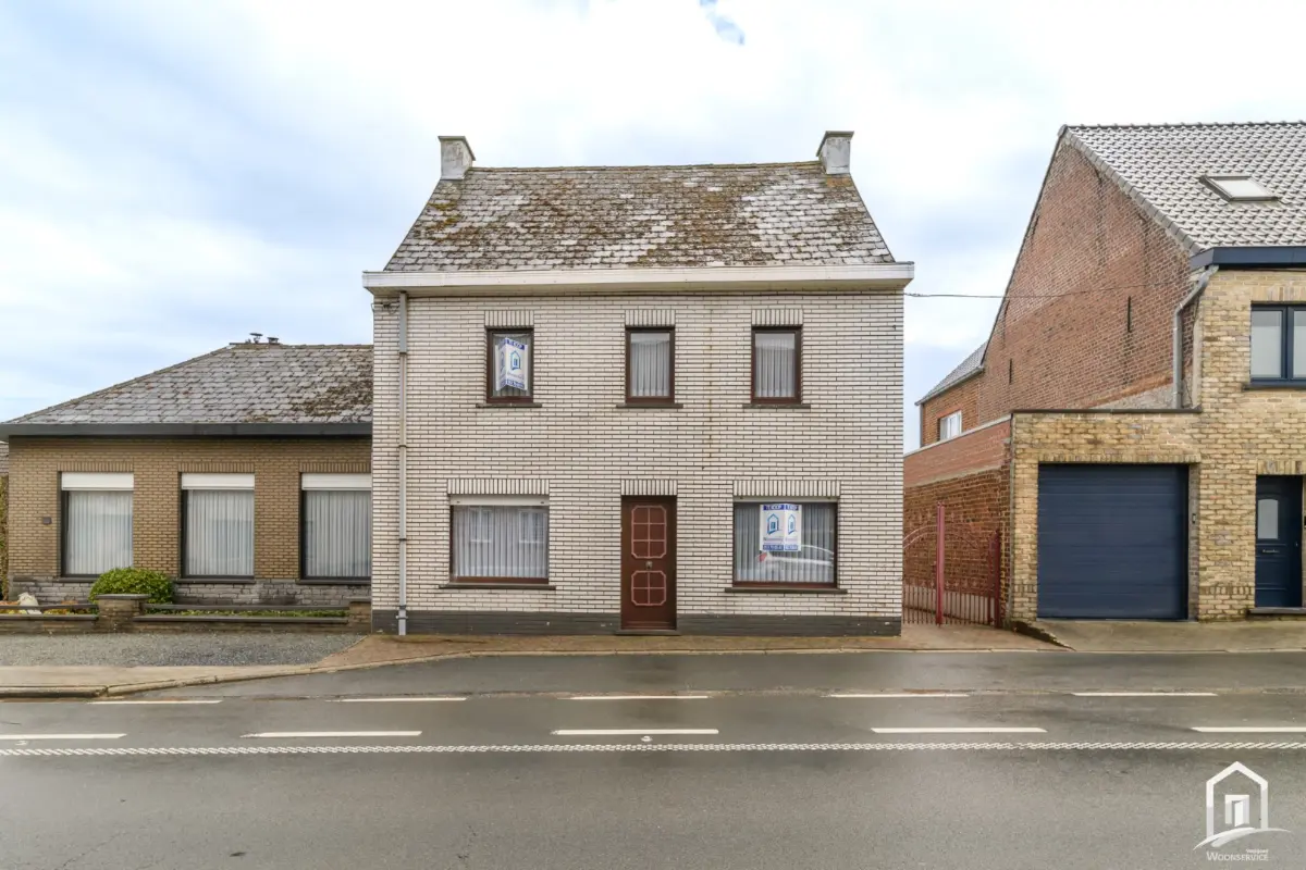 Huis te  in Heldergem 9450 239000.00€ 4 slaapkamers m² - Zoekertje 794358