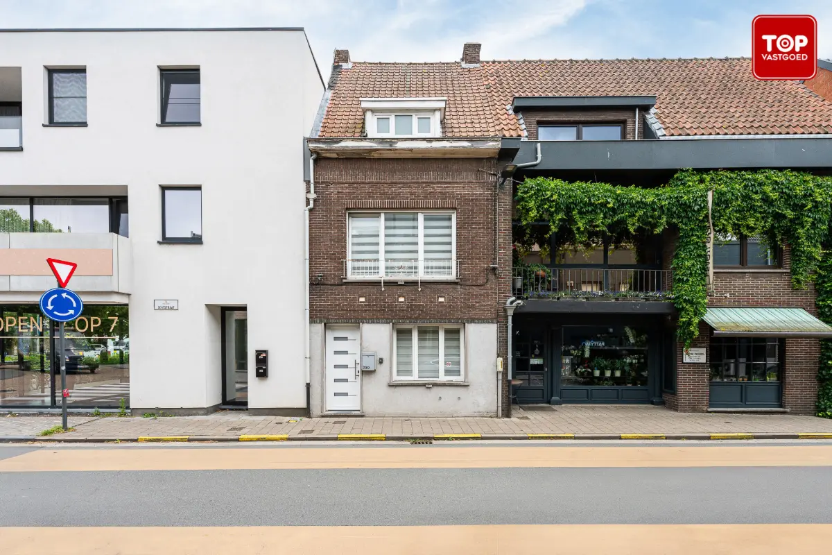 Huis te  koop in Oostakker 9041 360000.00€ 4 slaapkamers 127.00m² - Zoekertje 793974