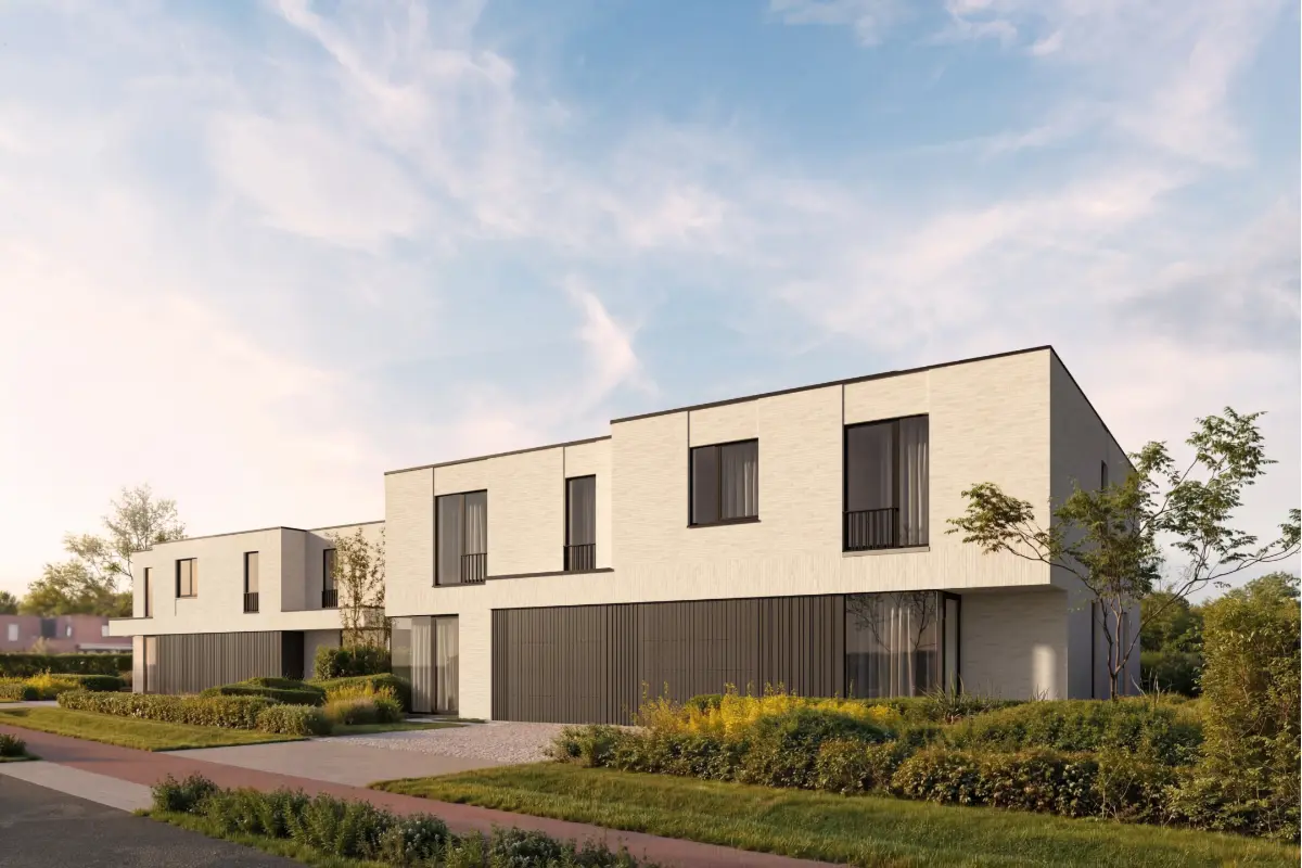 Huis te  koop in Drongen 9031 605000.00€ 4 slaapkamers 195.00m² - Zoekertje 794058