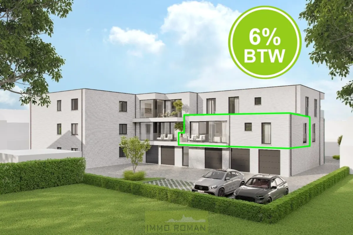 Appartement te  koop in Kluisbergen 9690 290000.00€ 2 slaapkamers 85.00m² - Zoekertje 794352