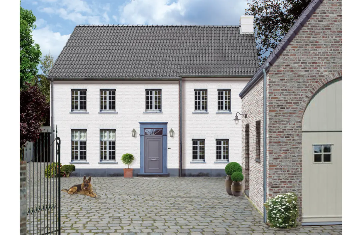 Huis te  koop in De Pinte 9840 850102.00€ 4 slaapkamers 363.00m² - Zoekertje 793549