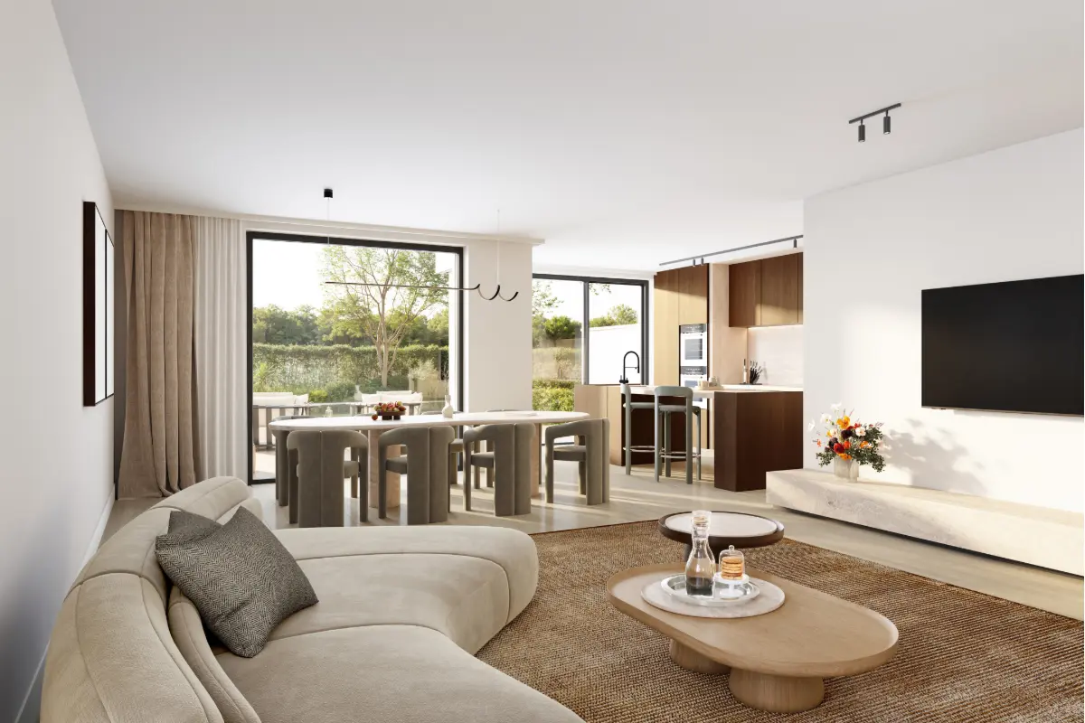 Huis te  koop in Drongen 9031 595000.00€ 3 slaapkamers 187.00m² - Zoekertje 794062