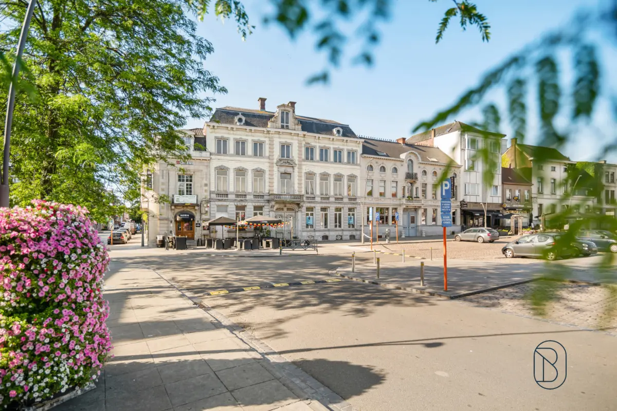 Herenhuis te  in Ronse 9600 598000.00€ 10 slaapkamers 1000.00m² - Zoekertje 794152