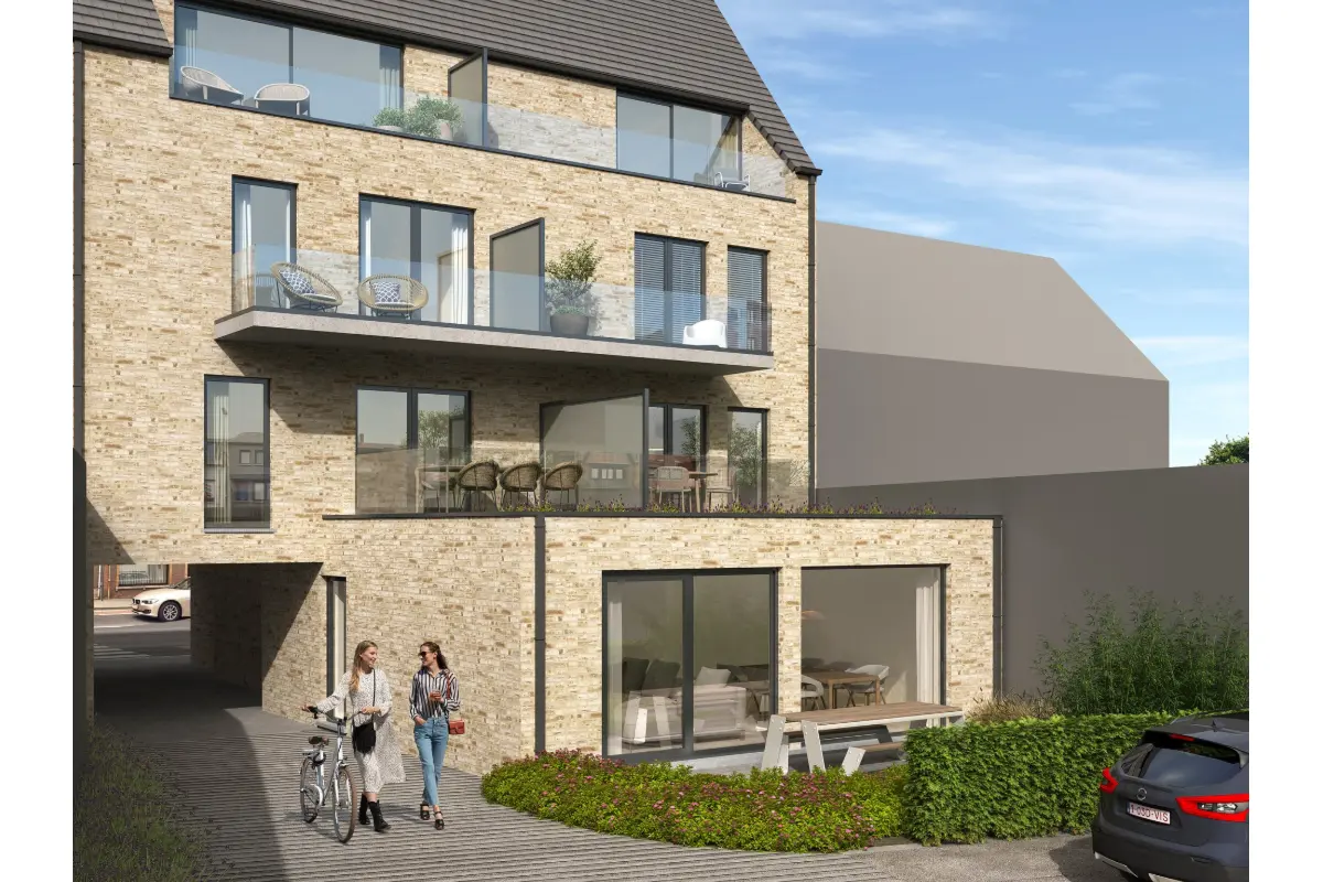 Benedenverdieping te  koop in Mariakerke 9030 475000.00€ 3 slaapkamers 151.00m² - Zoekertje 796144