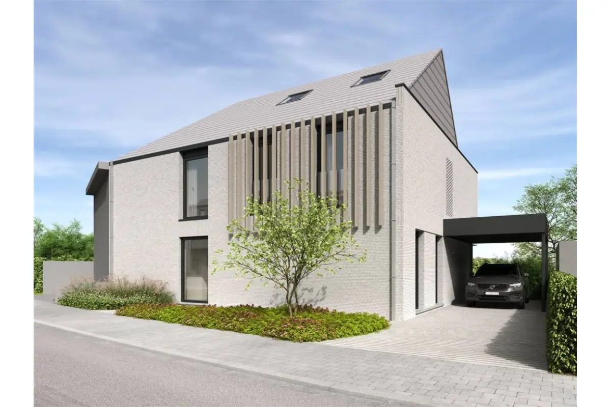Huis te  koop in De Klinge 9170 549000.00€ 3 slaapkamers 310.00m² - Zoekertje 796714