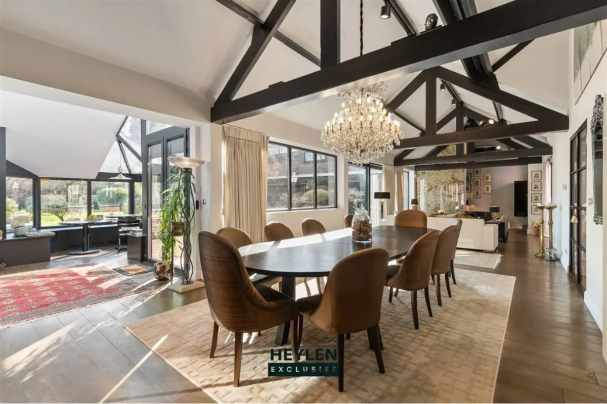 Herenhuis te  koop in Meerdonk 9170 1599000.00€ 5 slaapkamers 840.00m² - Zoekertje 796818