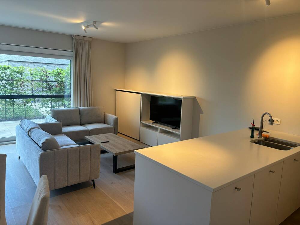 Appartement te  huur in Gent 9000 1700.00€ 2 slaapkamers 92.00m² - Zoekertje 794751