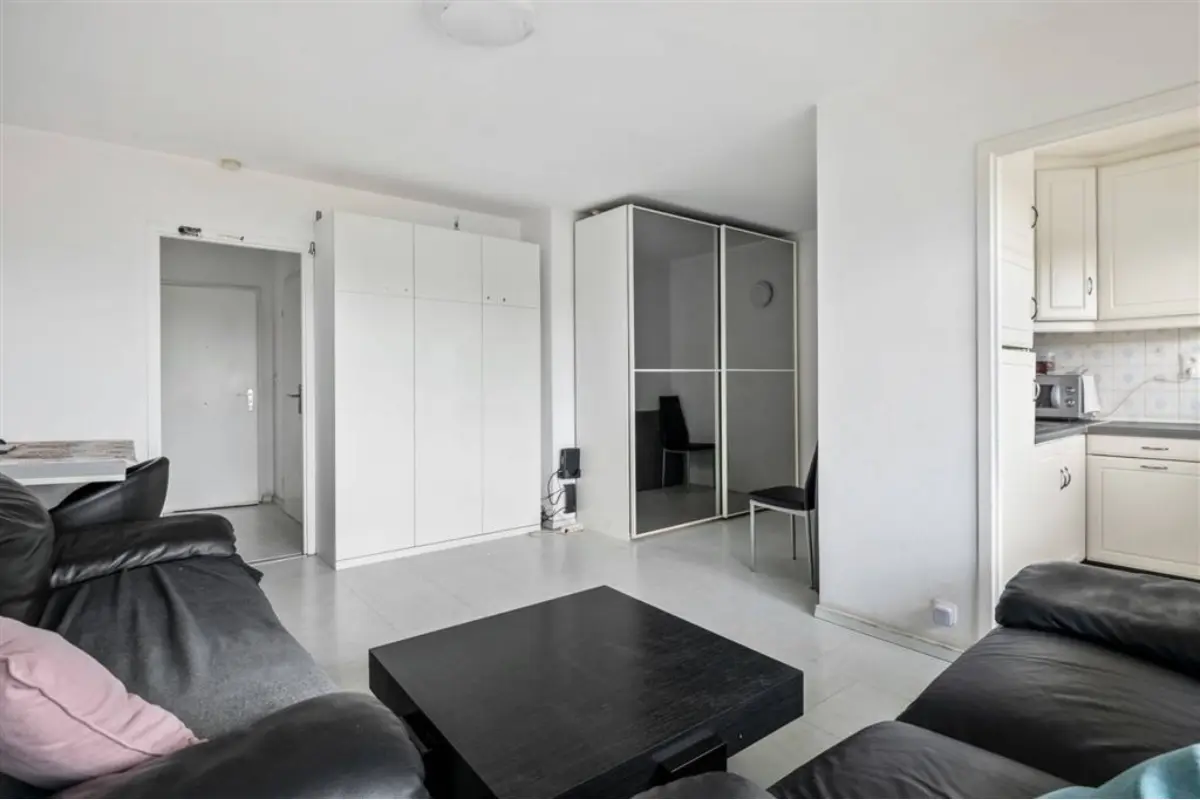 Studio te  koop in Sint-Niklaas 9100 129000.00€ 1 slaapkamers 46.00m² - Zoekertje 800739
