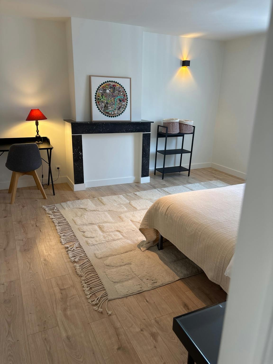 Appartement te  huur in Gent 9000 1500.00€ 1 slaapkamers 30.00m² - Zoekertje 795089
