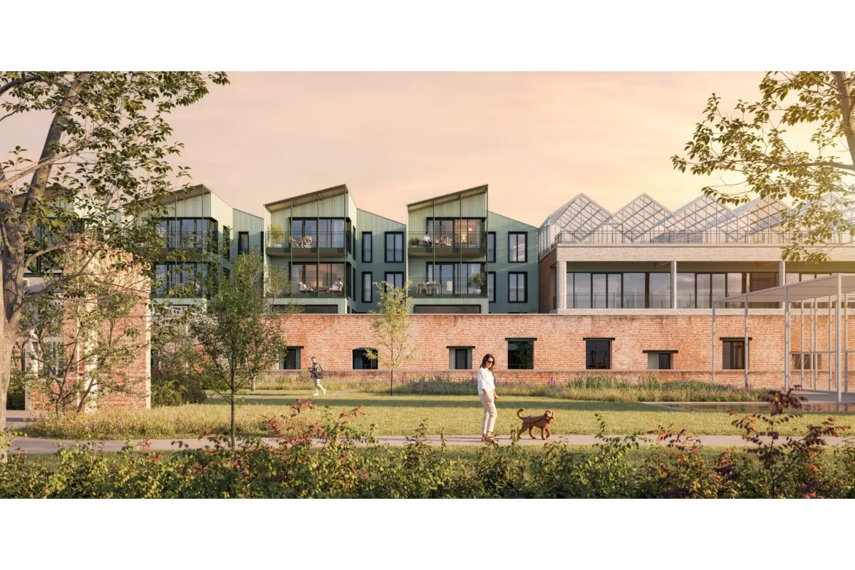 Benedenverdieping te  koop in Gentbrugge 9050 527500.00€ 3 slaapkamers 151.00m² - Zoekertje 801498
