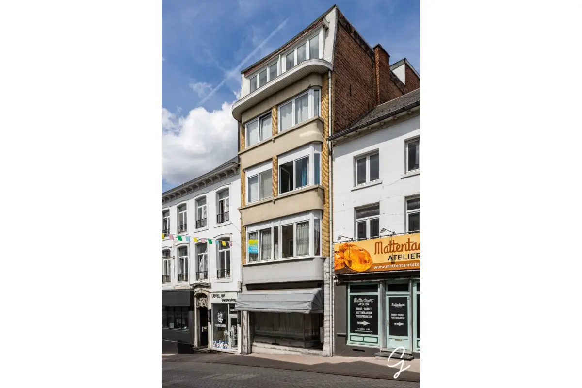 Mixgebouw te  koop in Geraardsbergen 9500 249000.00€ 5 slaapkamers 327.00m² - Zoekertje 801416
