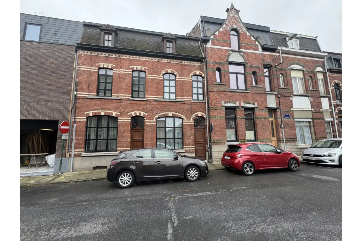 Huis te  huur in Geraardsbergen 9500 950.00€ 2 slaapkamers 144.60m² - Zoekertje 802050