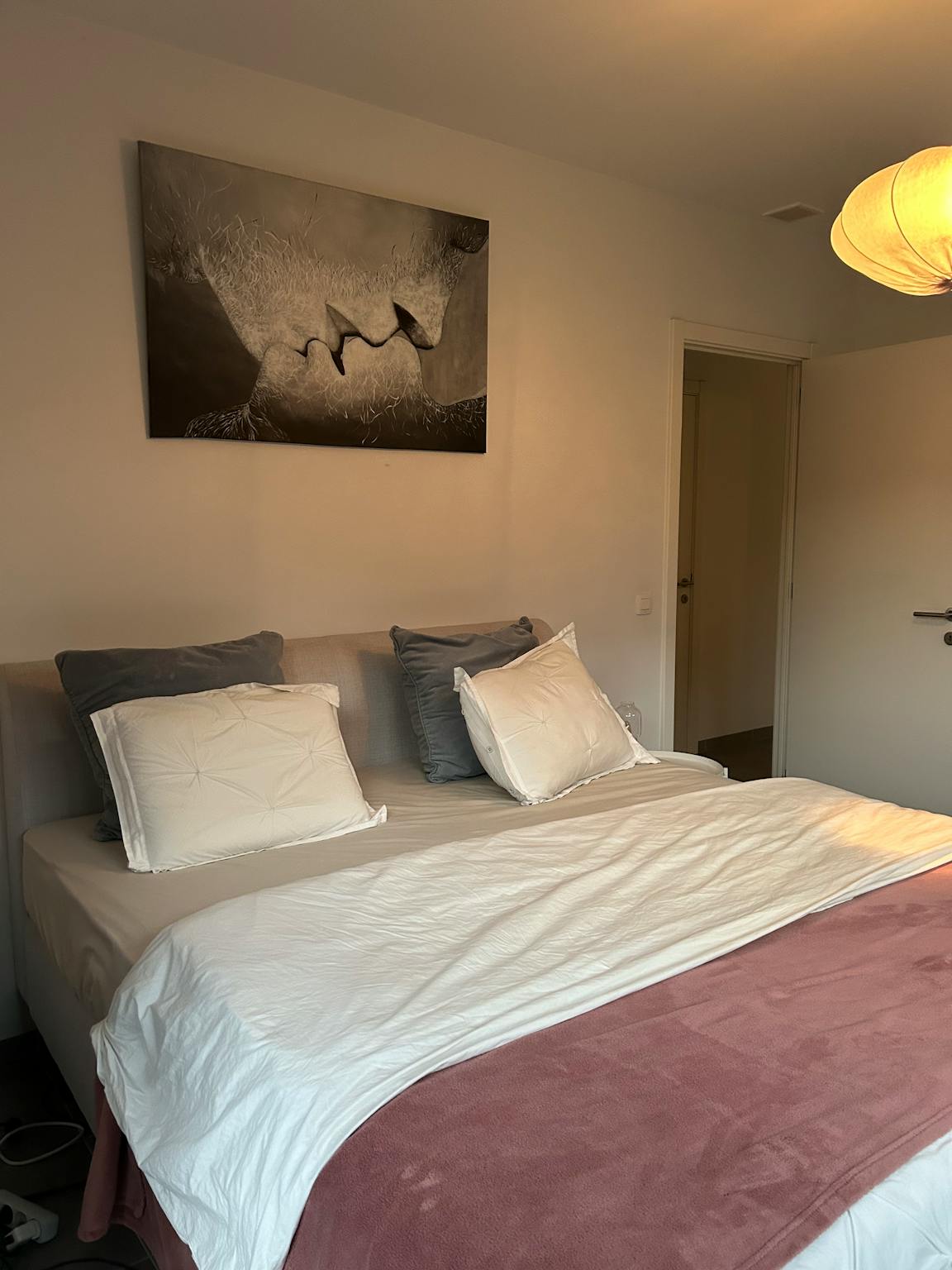 Appartement te  huur in Gent 9000 1750.00€ 2 slaapkamers 87.00m² - Zoekertje 795330