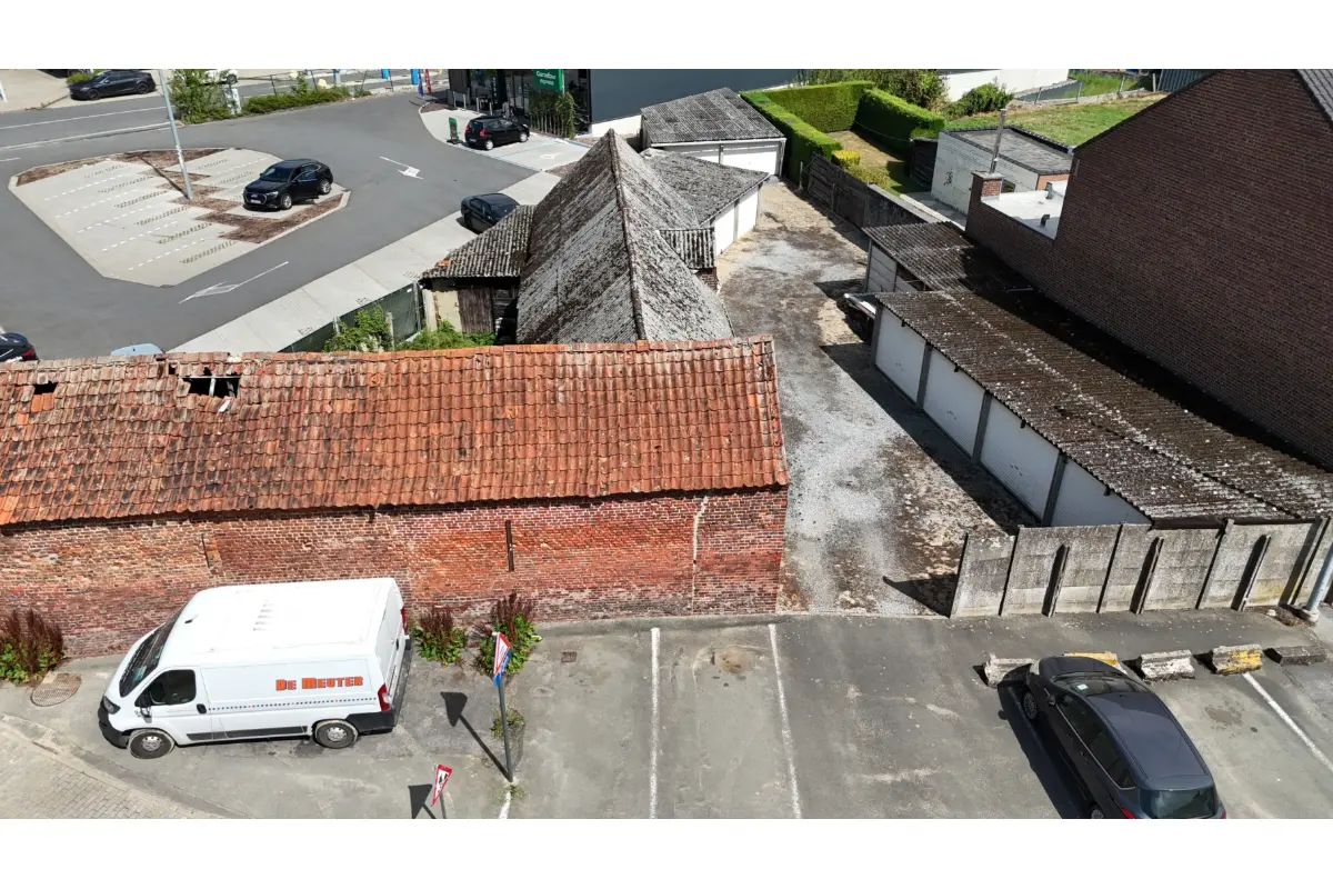 Bouwgrond te  koop in Haaltert 9450 299000.00€  slaapkamers m² - Zoekertje 804356