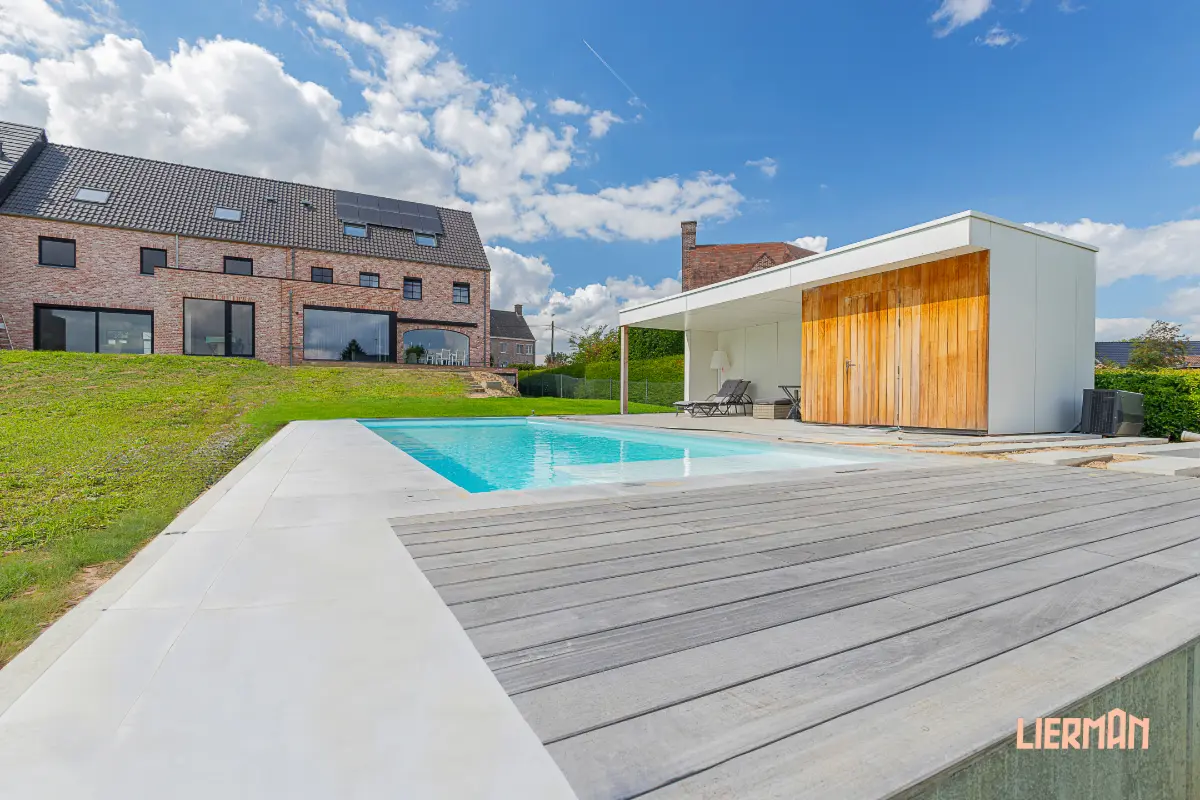 Huis te  koop in Erpe-Mere 9420 1099000.00€ 4 slaapkamers 300.00m² - Zoekertje 805622