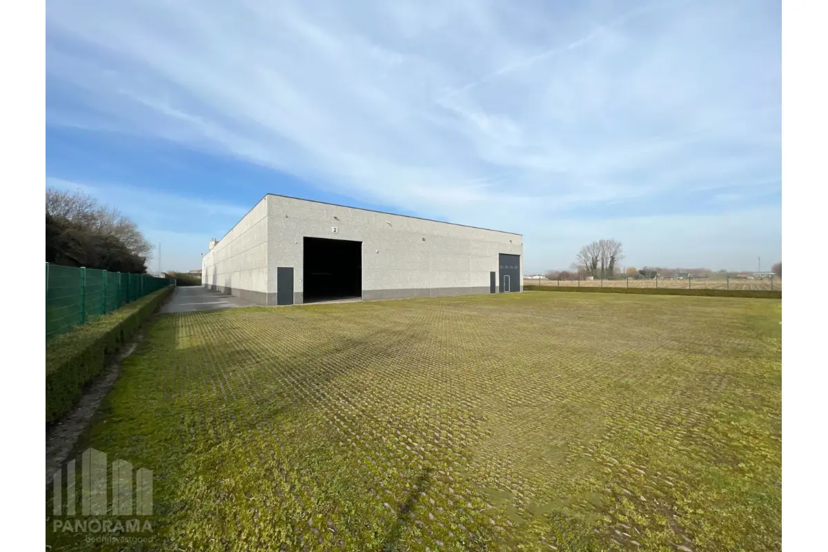 Handelszaak te  huur in Kruishoutem 9770 3500.00€  slaapkamers 767.00m² - Zoekertje 805738