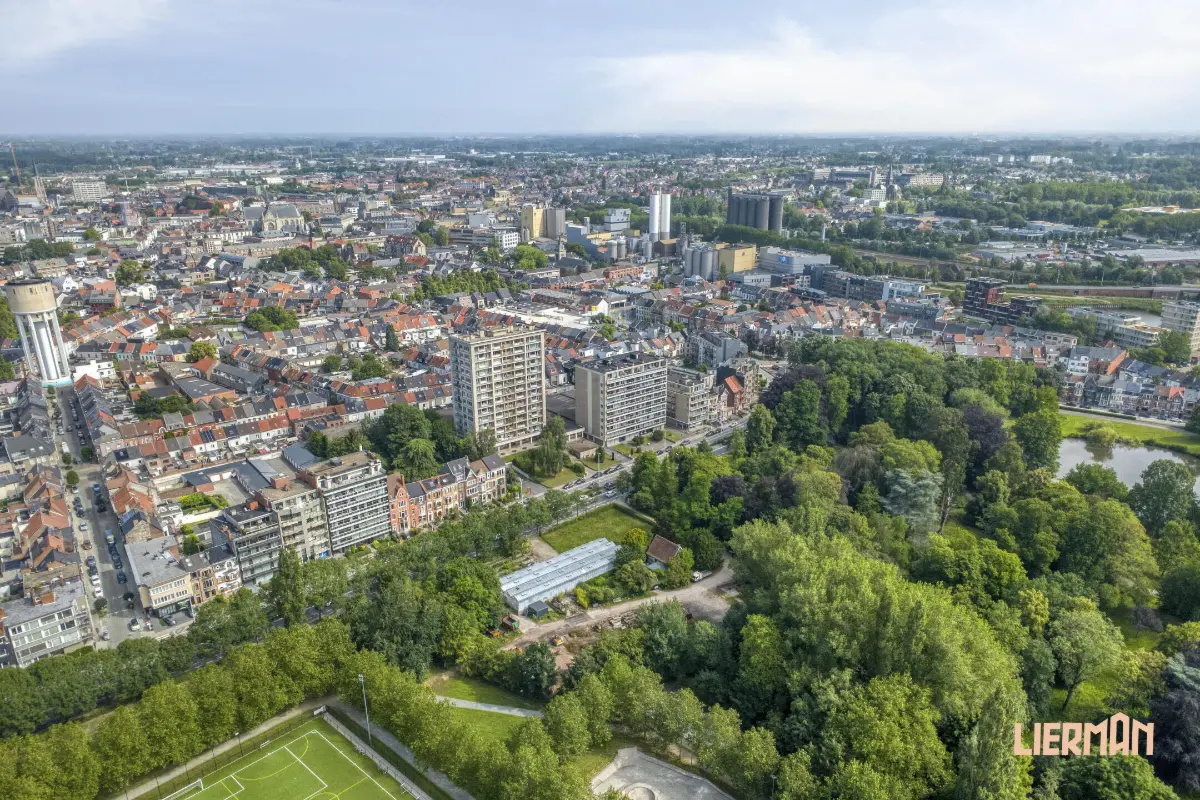 Penthouse te  koop in Aalst 9300 295000.00€ 2 slaapkamers 95.00m² - Zoekertje 805805
