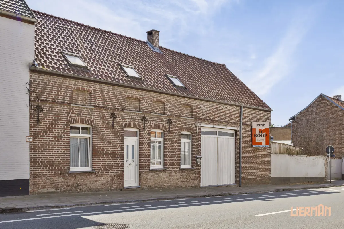 Huis te  koop in Herzele 9550 269000.00€ 3 slaapkamers 190.00m² - Zoekertje 805978
