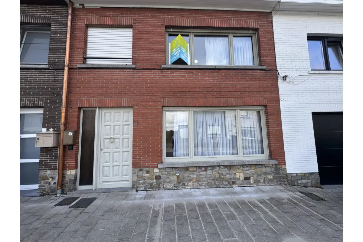 Huis te  huur in Geraardsbergen 9500 1050.00€ 2 slaapkamers 123.00m² - Zoekertje 806089