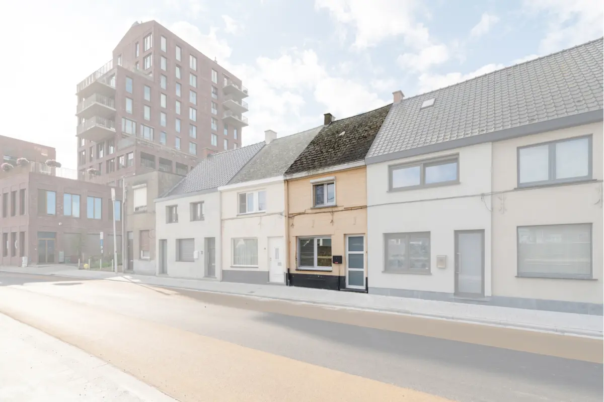 Huis te  koop in Wetteren 9230 239000.00€ 2 slaapkamers 91.00m² - Zoekertje 806550