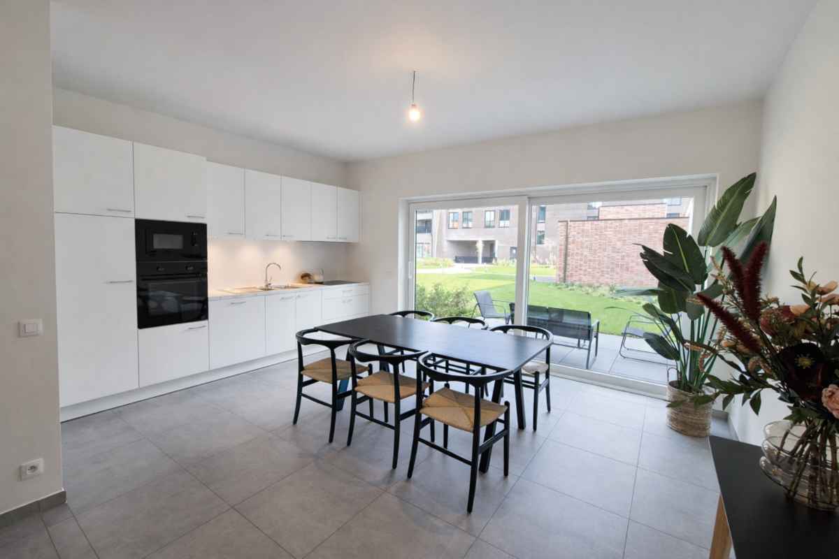 Appartement te  koop in Aalst 9300 380460.00€ 3 slaapkamers 132.00m² - Zoekertje 808303