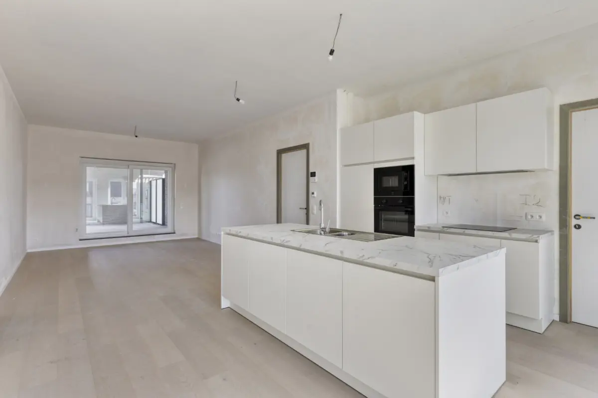 Appartement te  koop in Aalst 9300 417996.00€ 2 slaapkamers 110.00m² - Zoekertje 808299