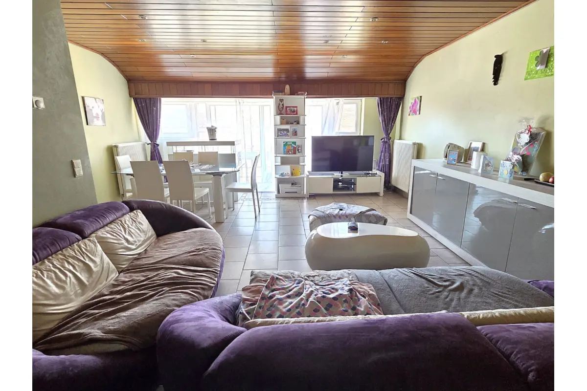 Appartement te  koop in Ninove 9400 245000.00€ 2 slaapkamers 125.00m² - Zoekertje 808535