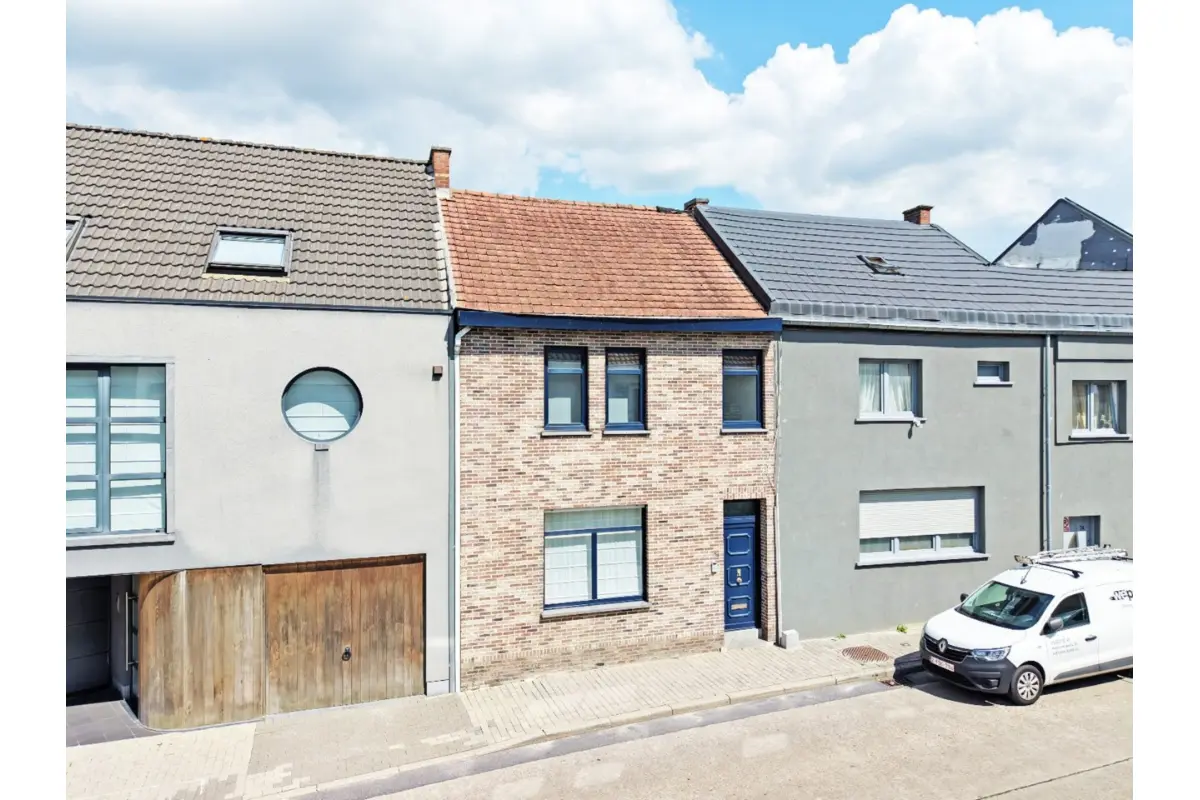 Huis te  koop in Herzele 9550 219000.00€ 3 slaapkamers 117.00m² - Zoekertje 809869