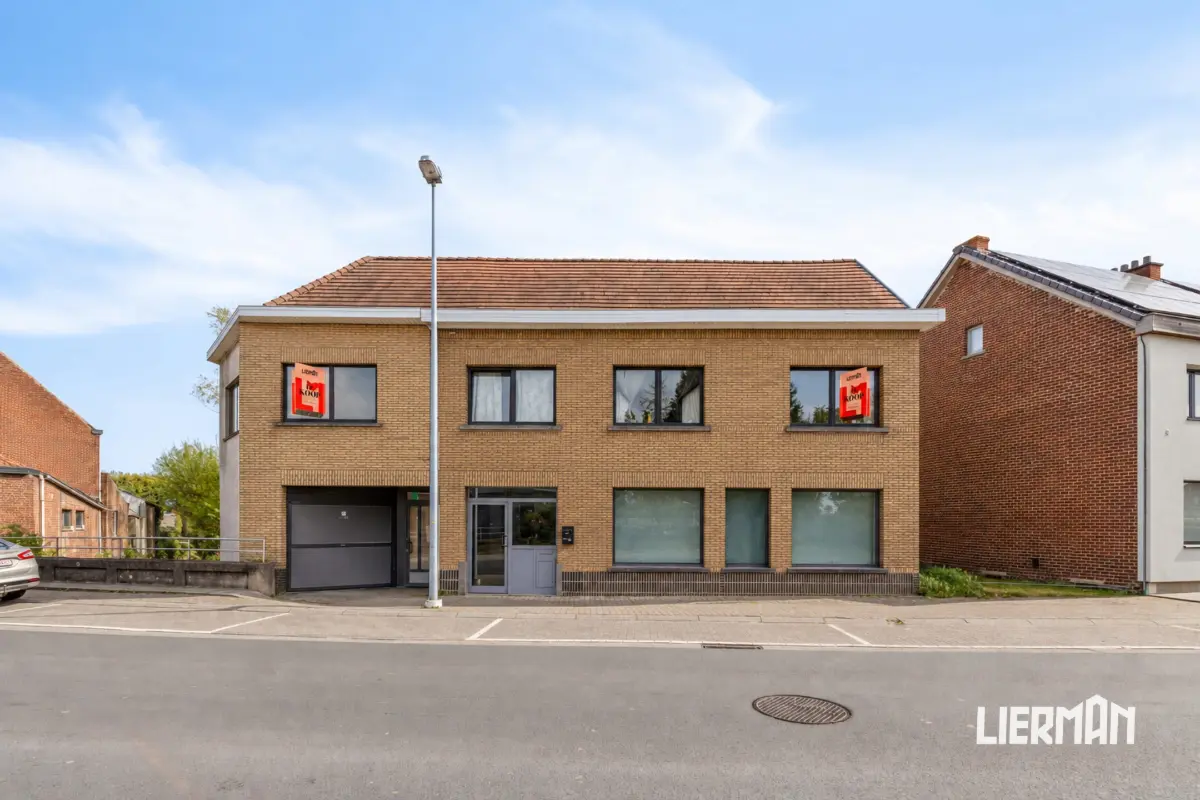 Huis te  koop in Erpe-Mere 9420 425000.00€ 3 slaapkamers 418.00m² - Zoekertje 809369