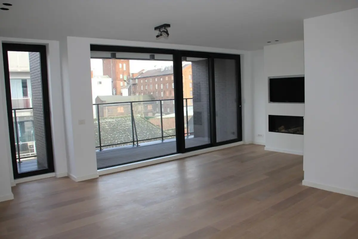 Duplex te  huur in Deinze 9800 900.00€ 2 slaapkamers 132.00m² - Zoekertje 809927