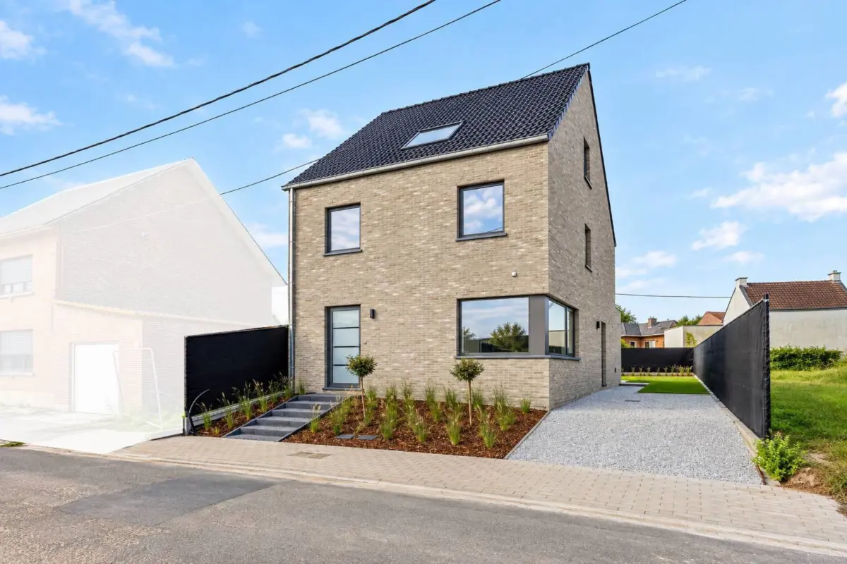 Huis te  koop in Denderhoutem 9450 489000.00€ 4 slaapkamers 210.00m² - Zoekertje 810364