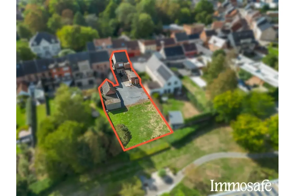 Huis te  koop in Kalken 9270 459000.00€ 3 slaapkamers 170.00m² - Zoekertje 810401