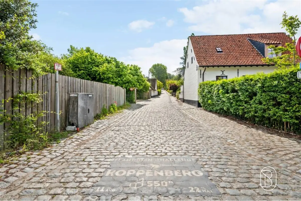Bouwgrond te  koop in Melden 9700 499500.00€  slaapkamers m² - Zoekertje 811384