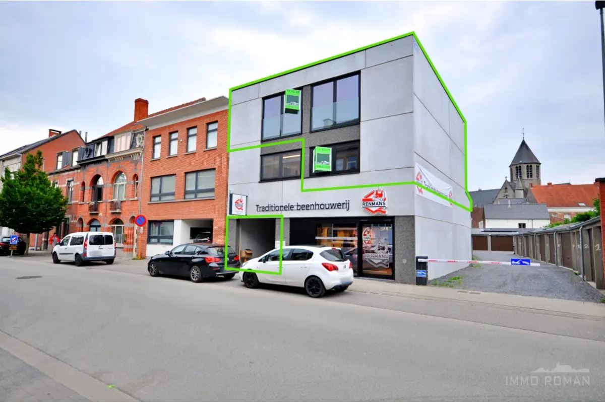 Huis te  koop in Oudenaarde 9700 259500.00€ 3 slaapkamers 130.00m² - Zoekertje 812118