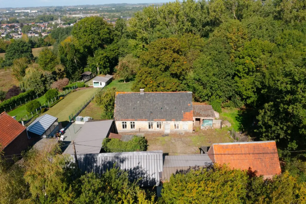 Huis te  koop in Oudenaarde 9700 459000.00€ 2 slaapkamers 120.00m² - Zoekertje 812768