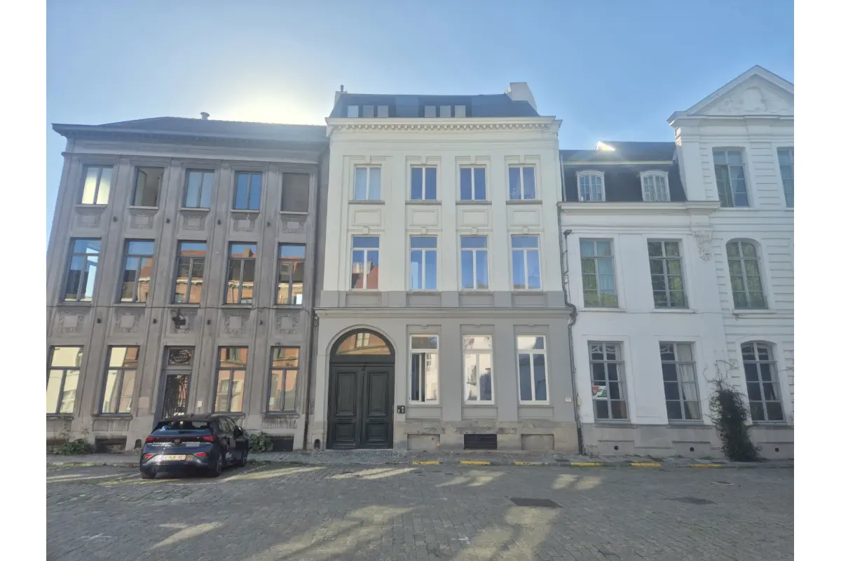 Appartement te  huur in Gent 9000 780.00€ 1 slaapkamers 34.00m² - Zoekertje 813858