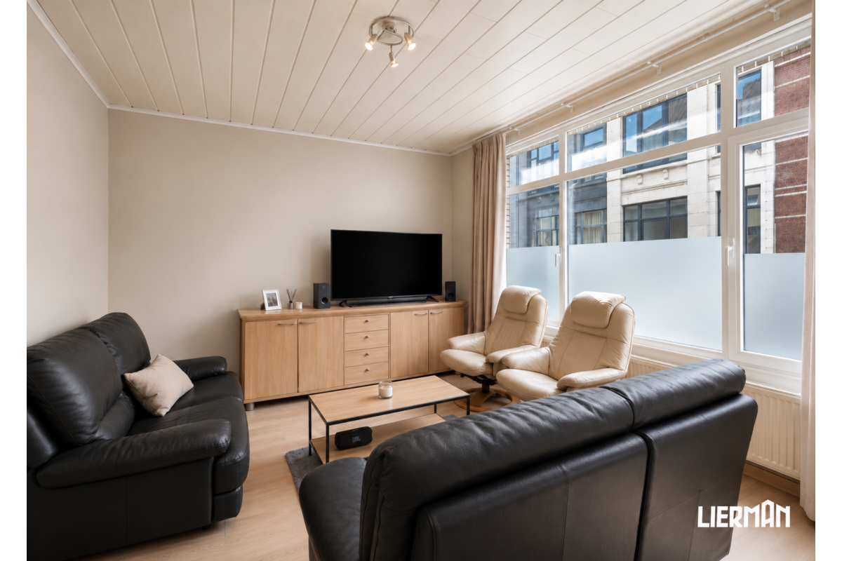 Appartement te  koop in Aalst 9300 144500.00€ 1 slaapkamers 50.00m² - Zoekertje 814513