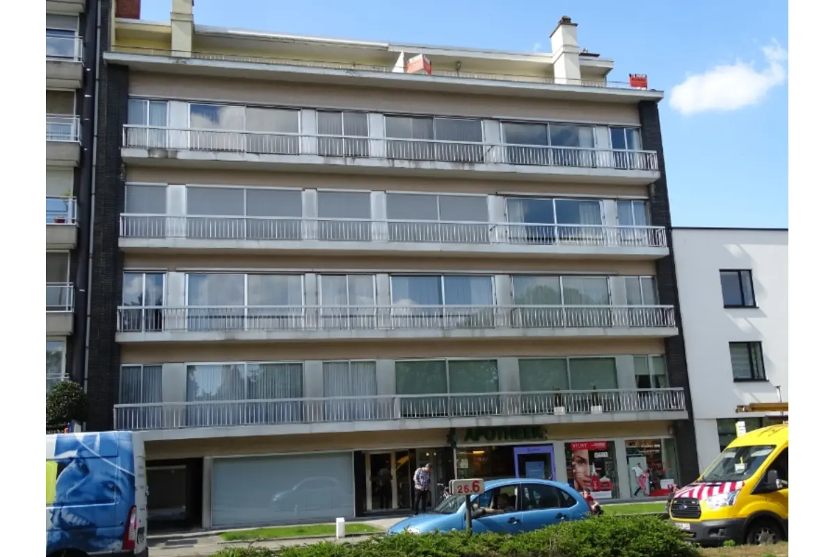 Penthouse te  huur in Aalst 9300 950.00€ 2 slaapkamers m² - Zoekertje 814627