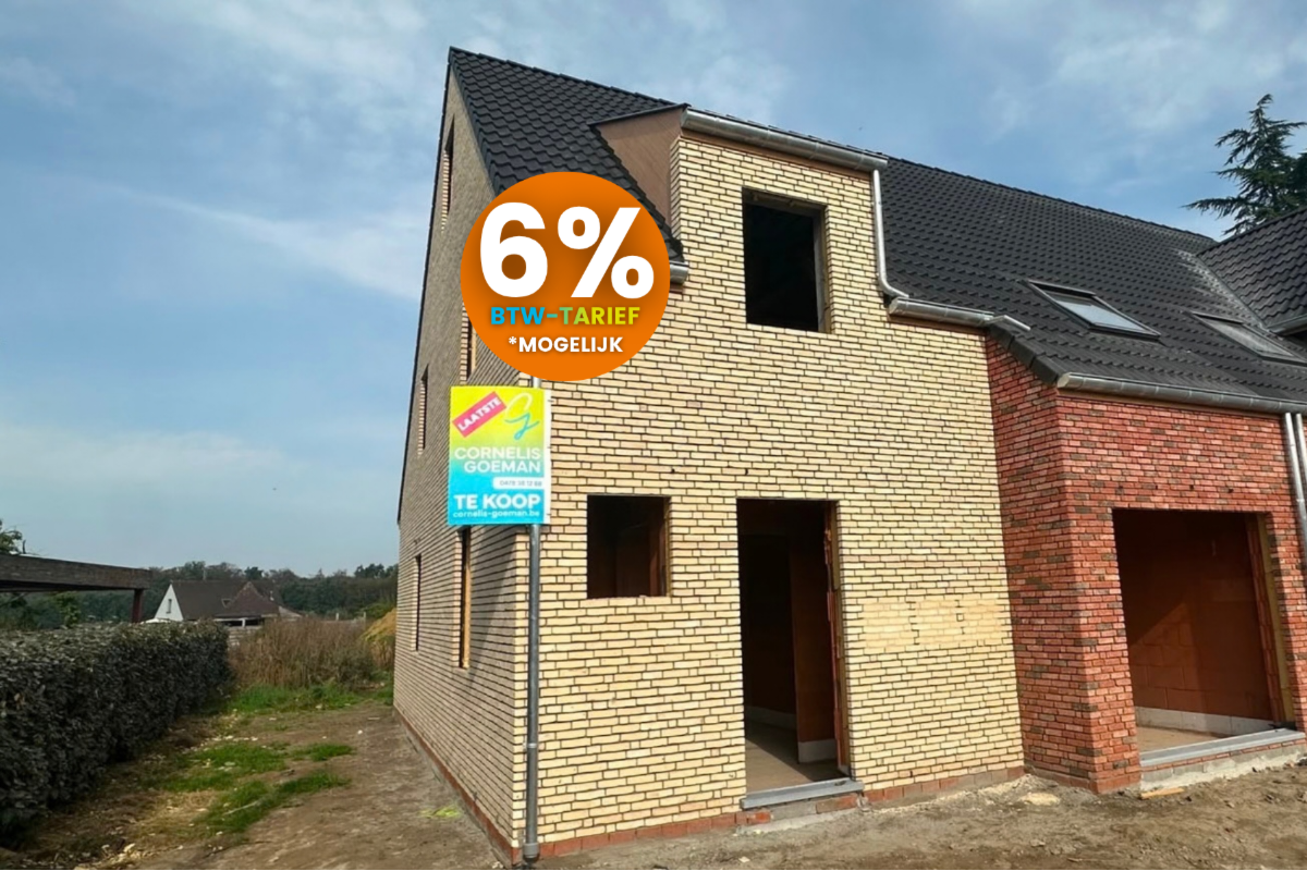 Huis te  koop in Merelbeke 9820 564744.00€ 3 slaapkamers 224.22m² - Zoekertje 814914