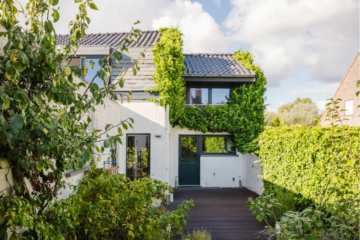 Huis te  koop in Merelbeke 9820 365000.00€ 2 slaapkamers 158.00m² - Zoekertje 814900