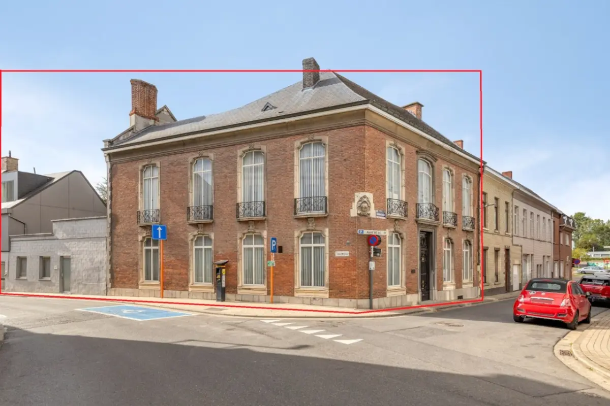 Huis te  koop in Wetteren 9230 650000.00€ 5 slaapkamers 488.00m² - Zoekertje 815104