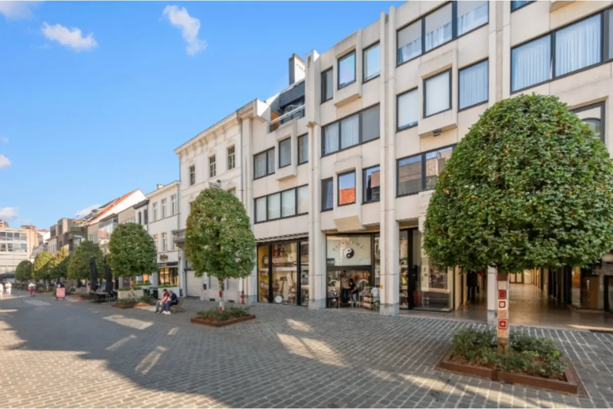 Appartement te  koop in Aalst 9300 255000.00€ 2 slaapkamers 106.00m² - Zoekertje 815026