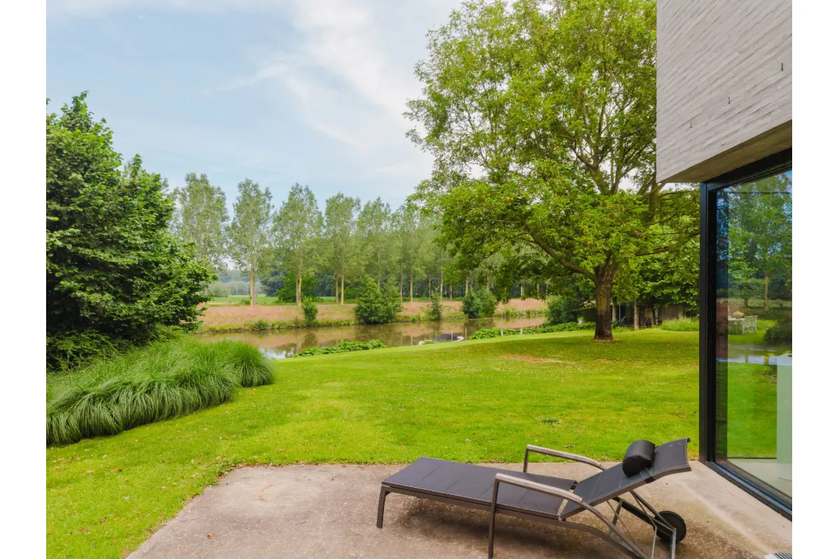 Huis te  huur in Astene 9800 3450.00€ 4 slaapkamers m² - Zoekertje 814662