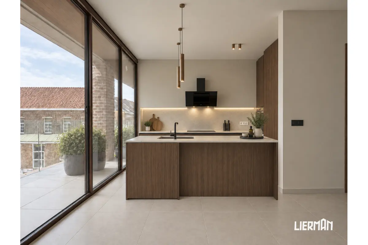 Appartement te  koop in Aalst 9300 340000.00€ 2 slaapkamers 74.00m² - Zoekertje 815151