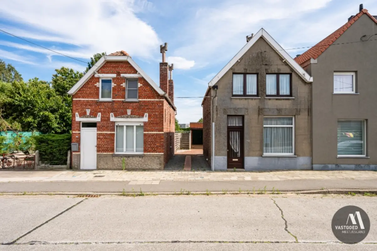 Huis te  koop in Maldegem 9990 325000.00€ 4 slaapkamers 176.00m² - Zoekertje 816405