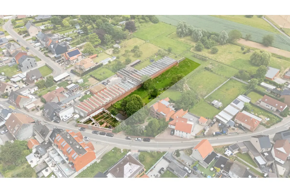 Bouwgrond te  koop in Erpe-Mere 9420 339000.00€  slaapkamers m² - Zoekertje 816830